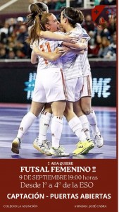 Futsal Femenino