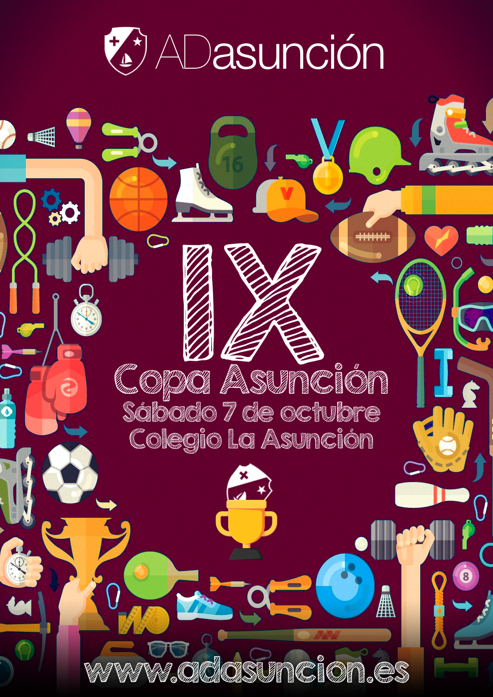 IX Copa Asunción
